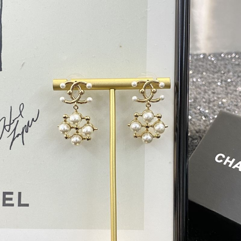 Chanel Earrings